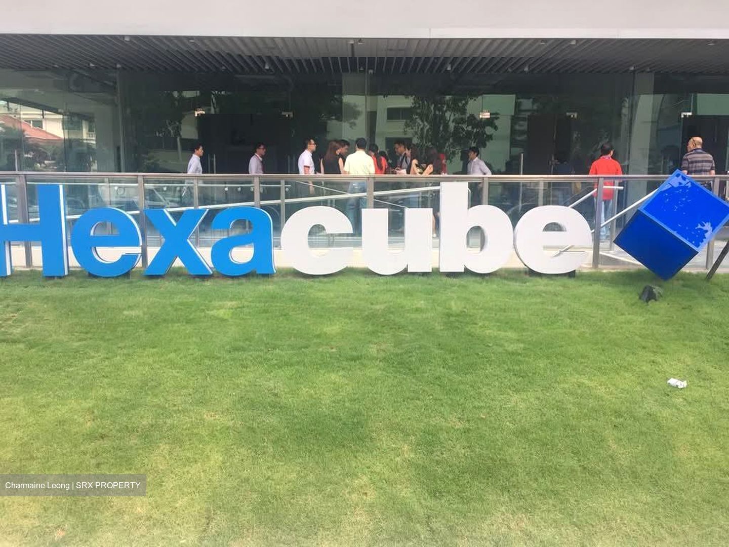 Hexacube (D14), Shop House #581723681